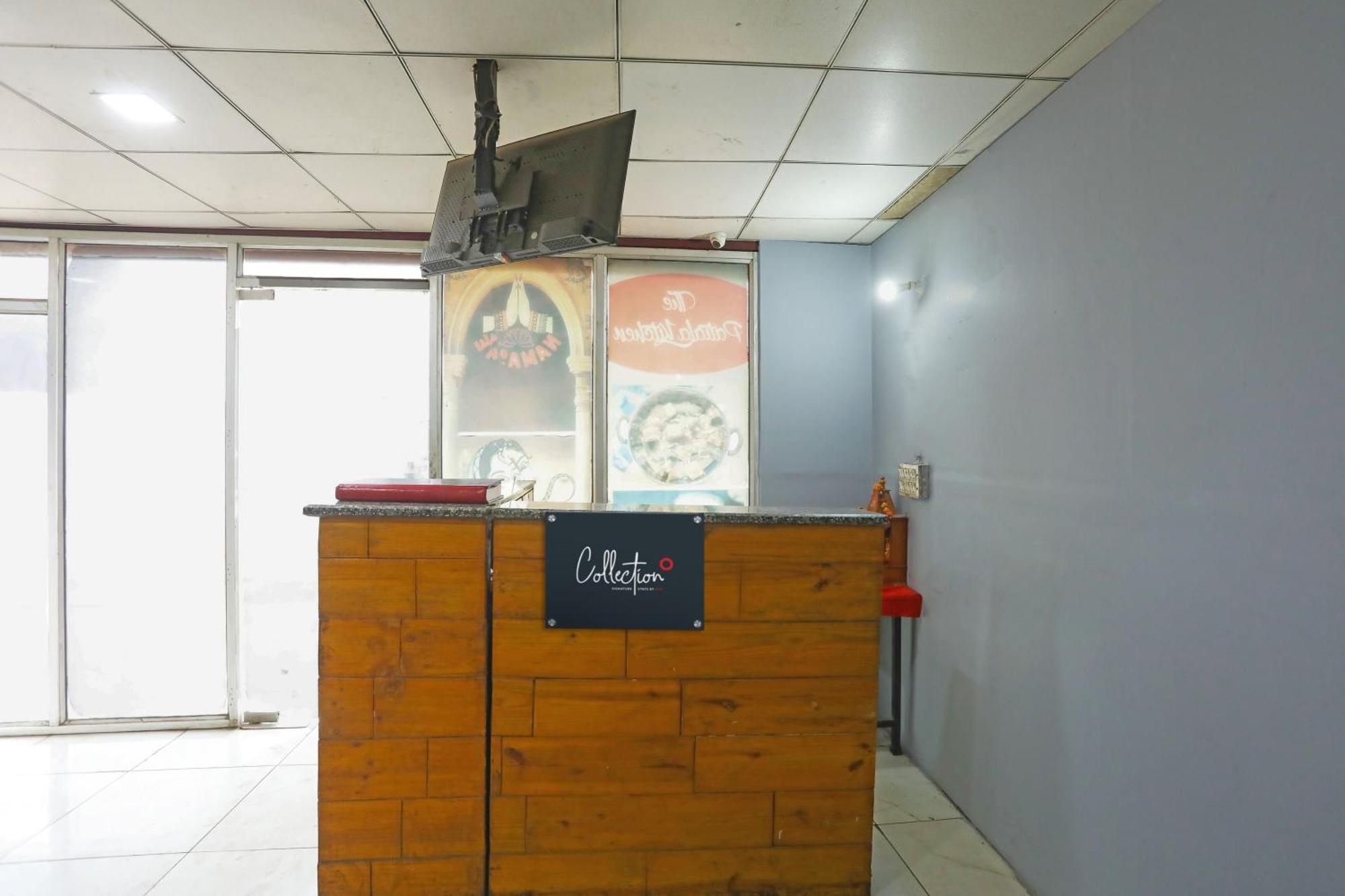 Collection O Harsh Hotel & Restaurant Bhiwadi Eksteriør billede