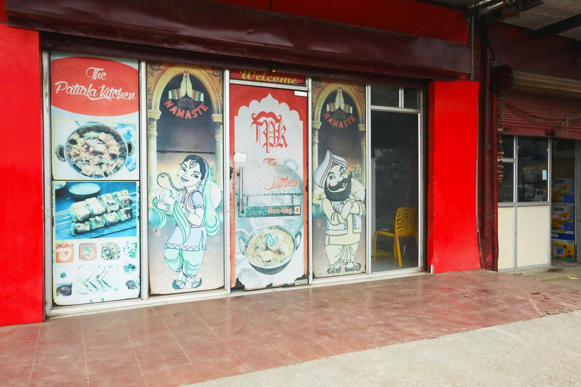 Collection O Harsh Hotel & Restaurant Bhiwadi Eksteriør billede